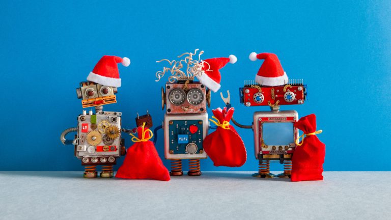 Merry Christmas 2021 from initMAX