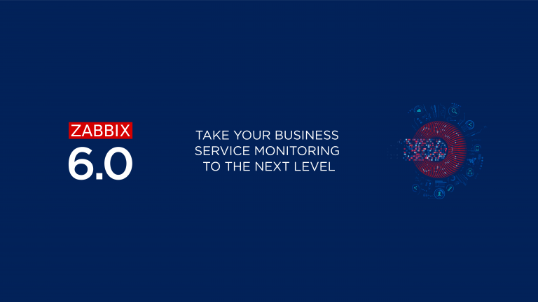 New Zabbix 6.0 LTS