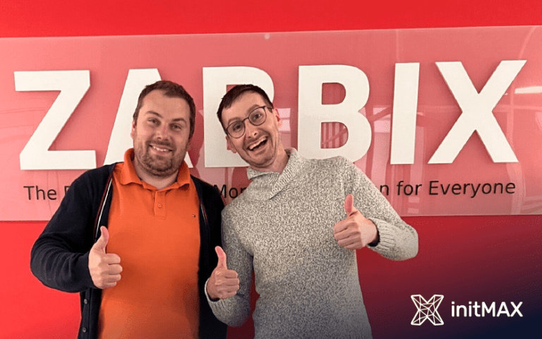 Zabbix partners days in Riga!