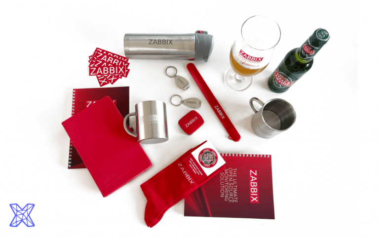 We are launching a summer competition for Zabbix gifts