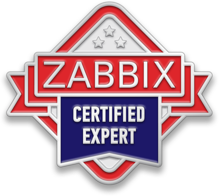 Zabbix Certified Expert