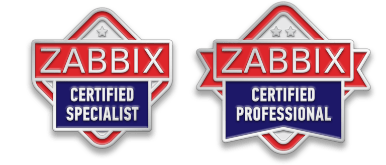 Zabbix  Certified Specialist + Professional