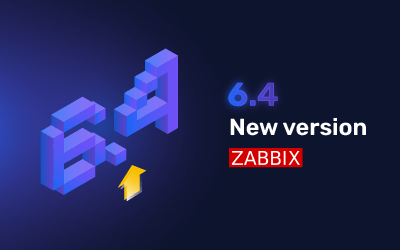 New Zabbix 6.4 is here