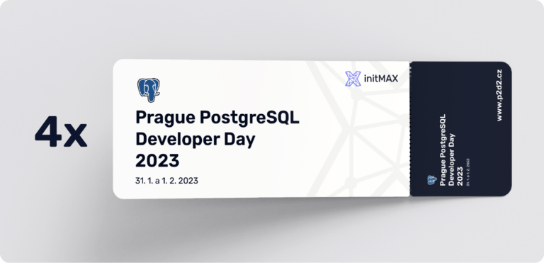 Prague PostgreSQL Developer Day 2023