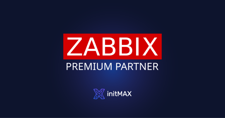 We are a Zabbix Premium Partner