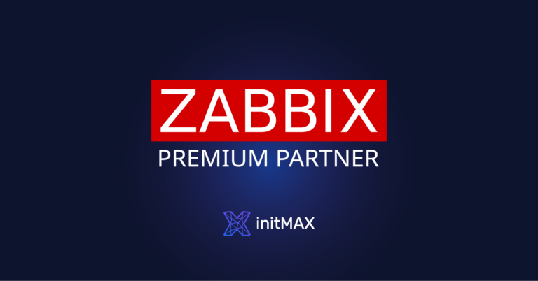 We are a Zabbix Premium Partner
