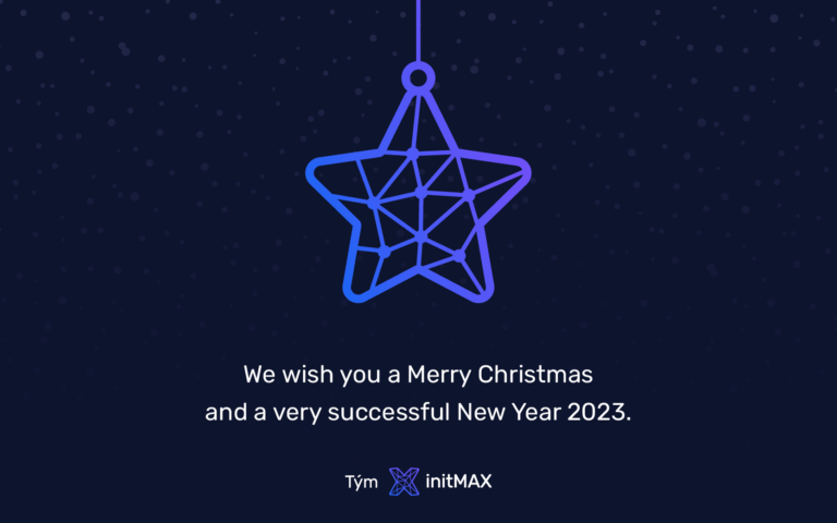 Merry Christmas 2022 from initMAX