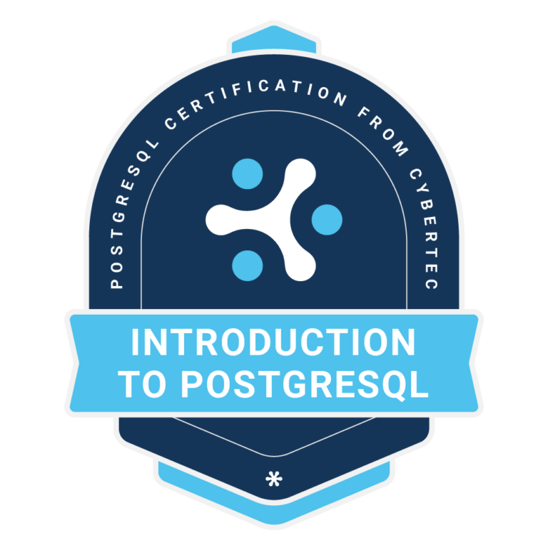 Introduction to PostgreSQL