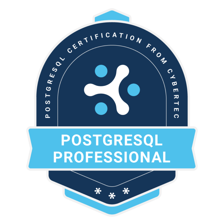 PostgreSQL Professional
