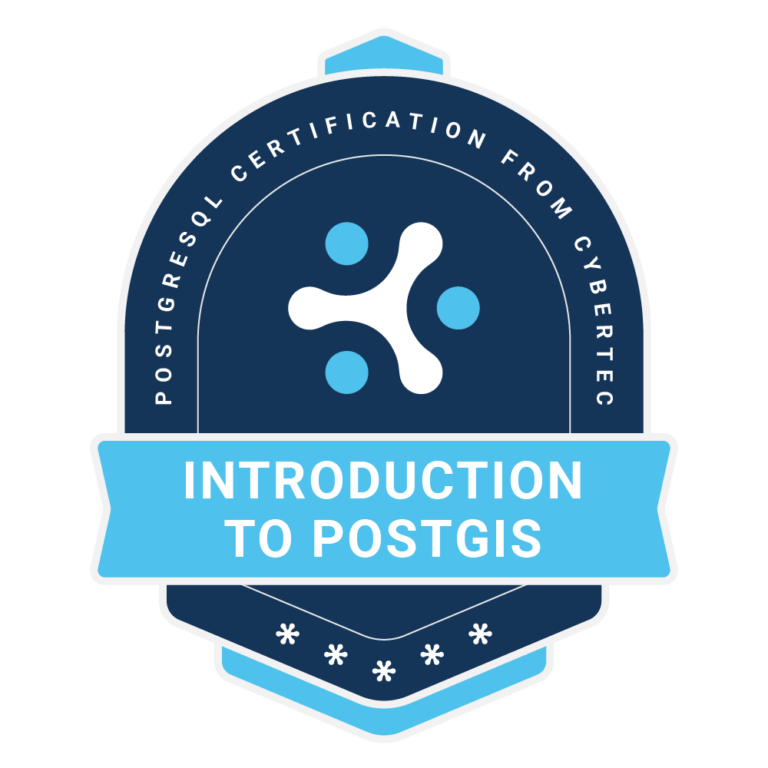 Introduction to PostGIS