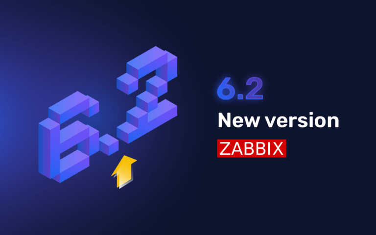 New Zabbix 6.2