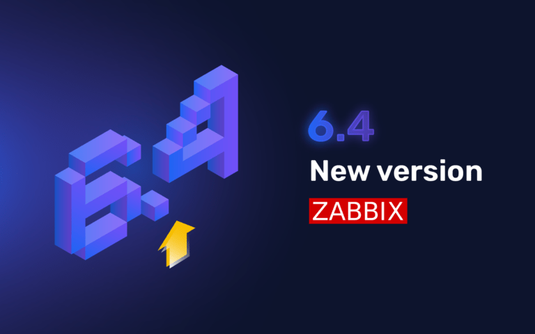 New Zabbix 6.4 is here