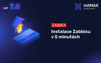 Instalace Zabbixu v pěti minutách