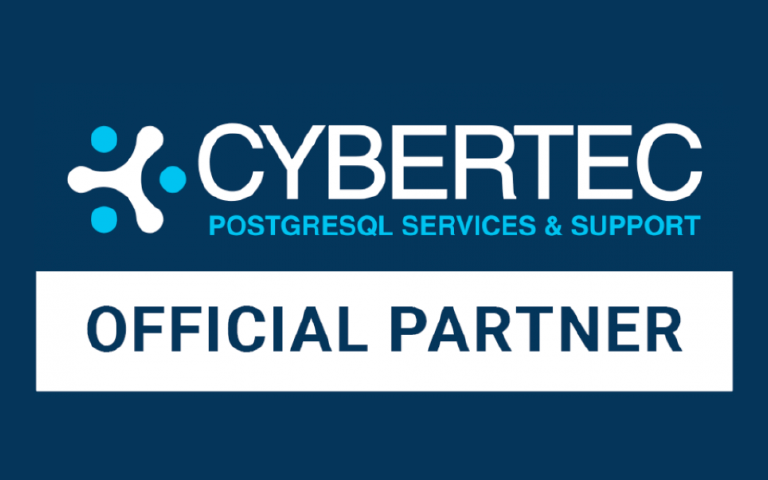We are the first certified partner of CYBERTEC