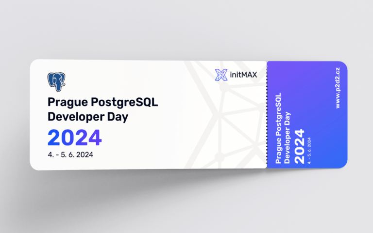 Prague PostgreSQL Developer Day 2024