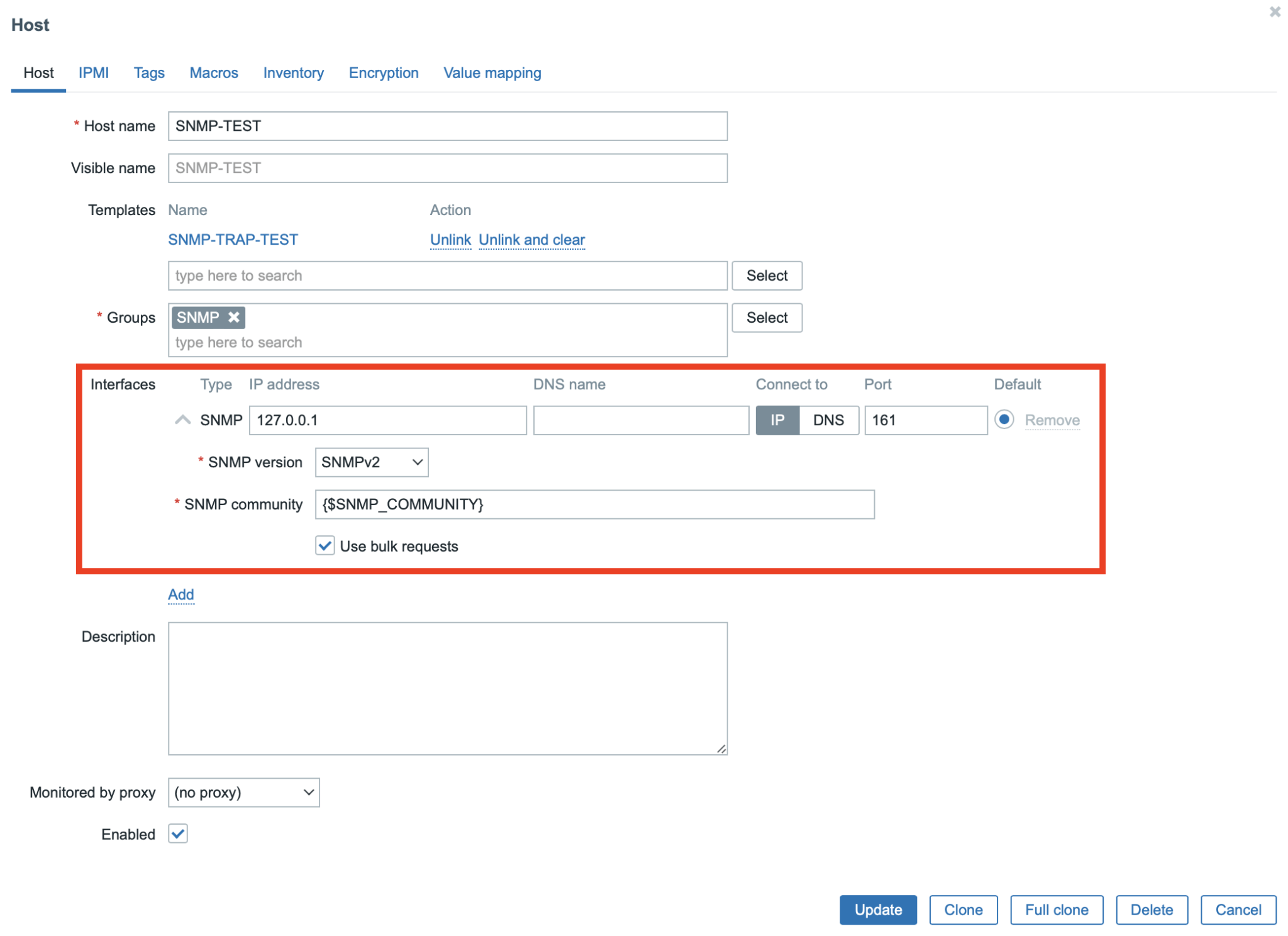 How to set up SNMP Trap in Zabbix - initMAX s.r.o.