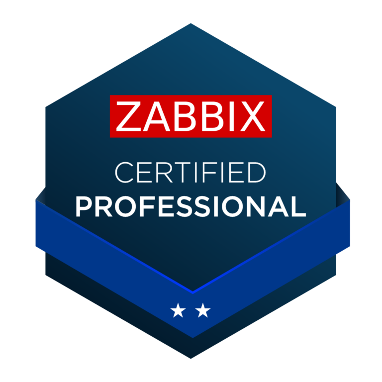 Zabbix Certified Professional