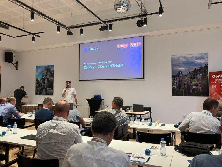ISP Alliance members meeting 2024
