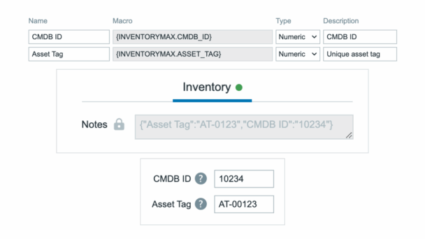 Module inventoryMAX - potential expansion