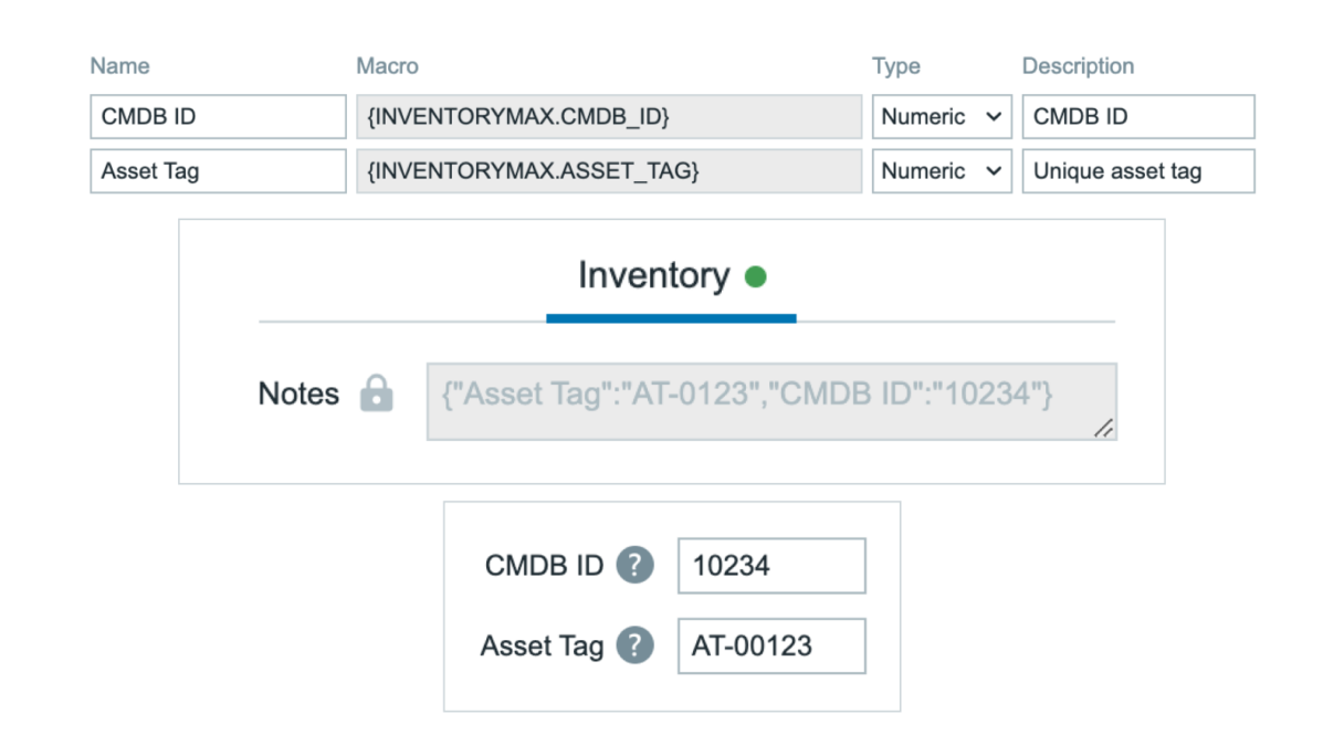 Native Inventory inventoryMAX - initMAX s.r.o.