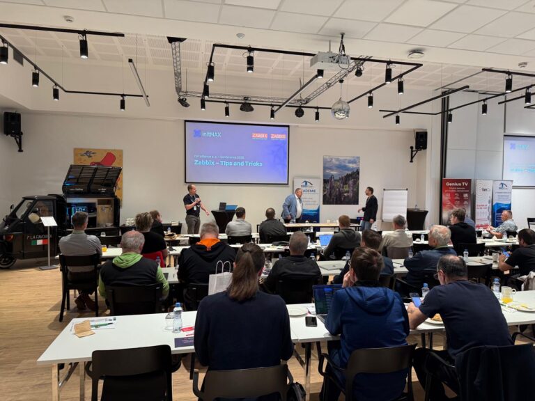 ISP Alliance members meeting 2025