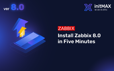 Install Zabbix 8.0 in Five Minutes