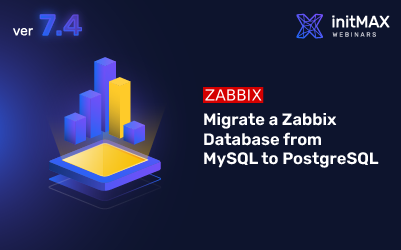 Migrate a&nbsp;Zabbix Database from MySQL to PostgreSQL