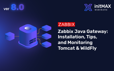 Zabbix Java Gateway: Installation, Tips, and Monitoring Tomcat & WildFly