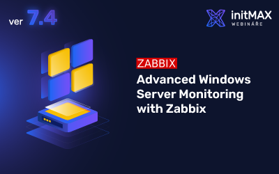 Advanced Windows Server Monitoring with Zabbix