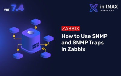 How to Use SNMP and SNMP Traps in Zabbix