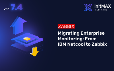 Migrating Enterprise Monitoring: From IBM Netcool to Zabbix