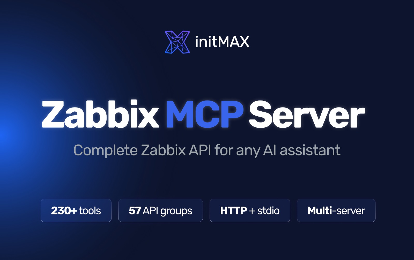 Zabbix MCP Server - Complete Zabbix API for any AI assistant
