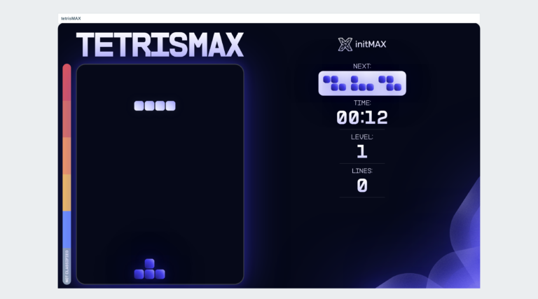 tetrisMAX