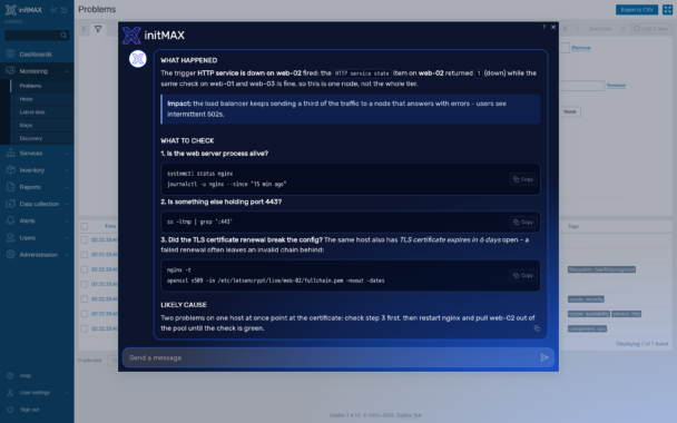 Key features