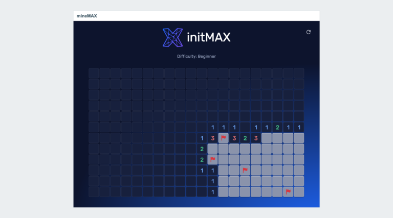 mineMAX