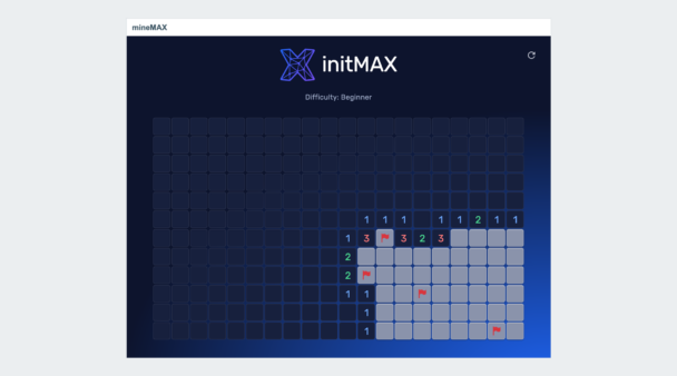 mineMAX - overview