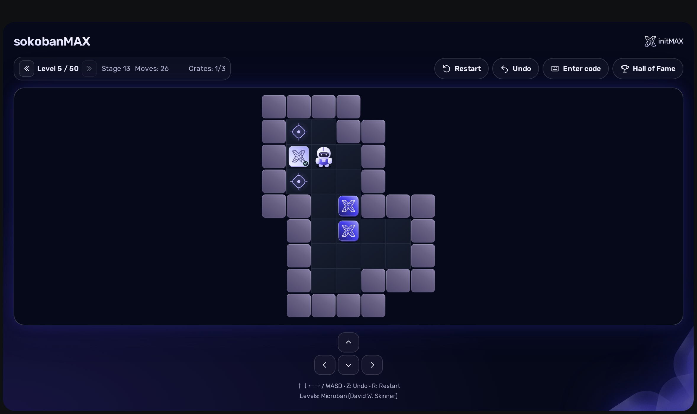 1. Play a level (FREE)