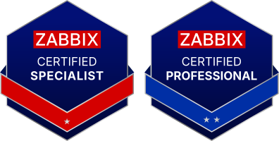Zabbix  Certified Specialist + Professional