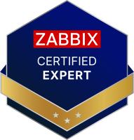 Zabbix Certified Expert