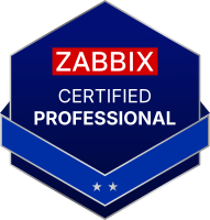 Zabbix Certified Professional Upgrade
