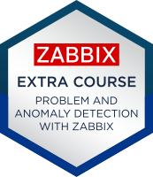 Problem and Anomaly Detection with Zabbix
